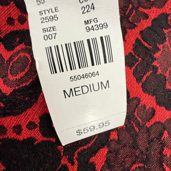 NEW! New York & Company Pull On pants Medium The Whitney High-Waist Slim Leg - Picture 4 of 14